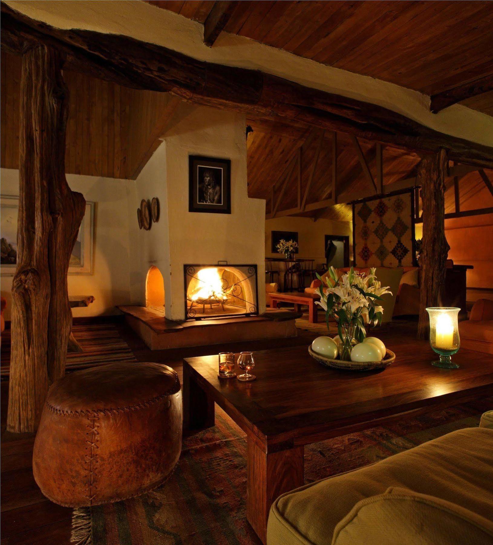 Hotel Elewana Lewa Safari Camp Timau Exteriér fotografie