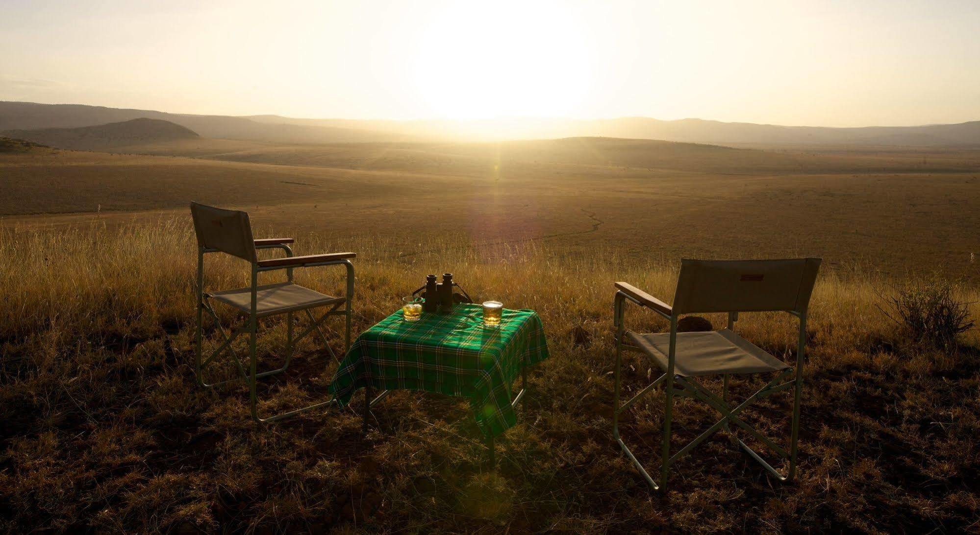 Hotel Elewana Lewa Safari Camp Timau Exteriér fotografie