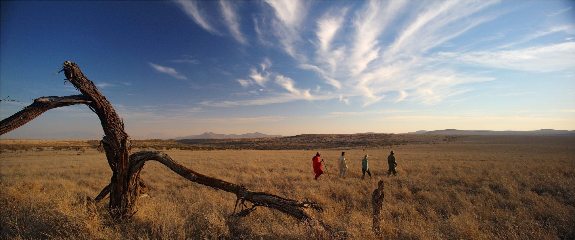 Hotel Elewana Lewa Safari Camp Timau Exteriér fotografie